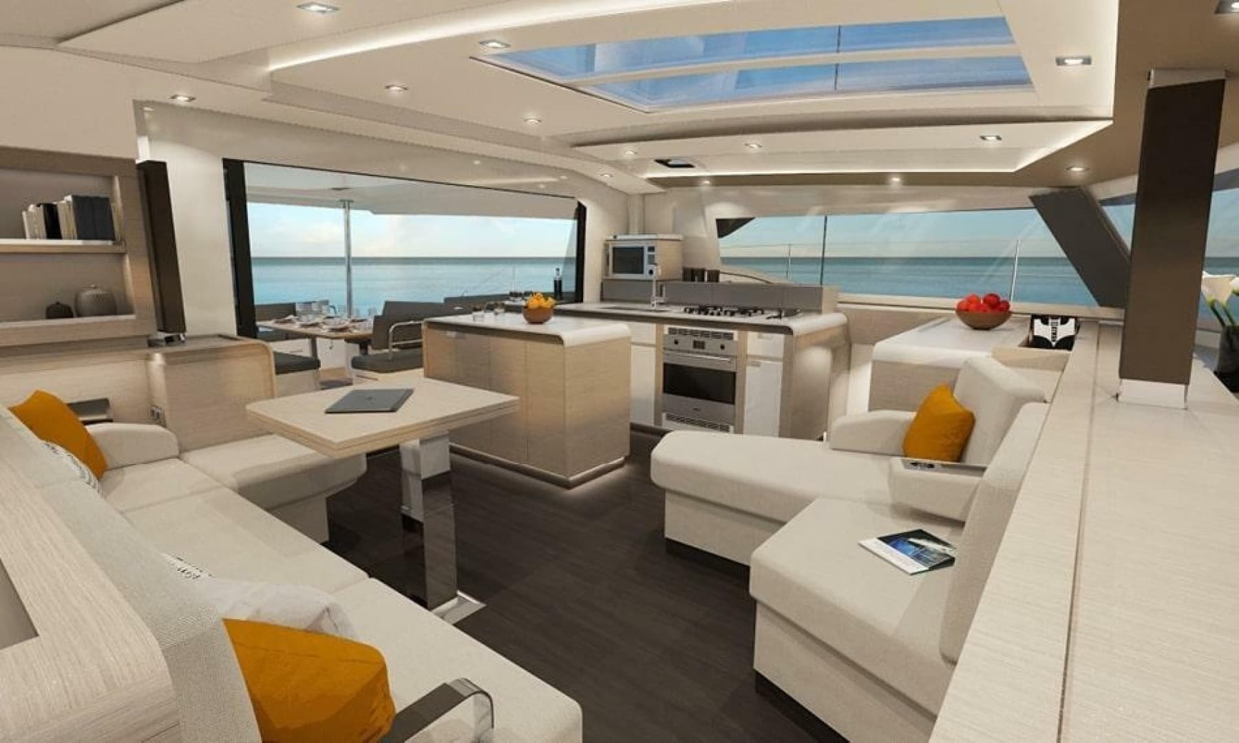 2025 Fountaine Pajot Aura 51