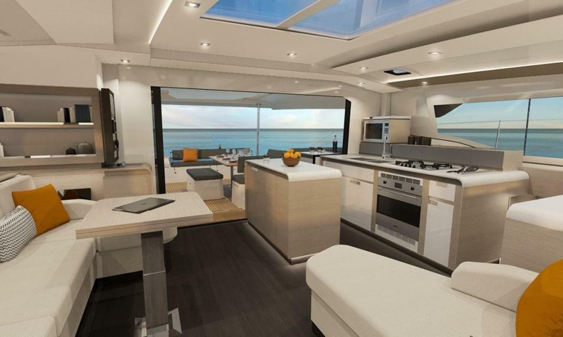 2025 Fountaine Pajot Aura 51