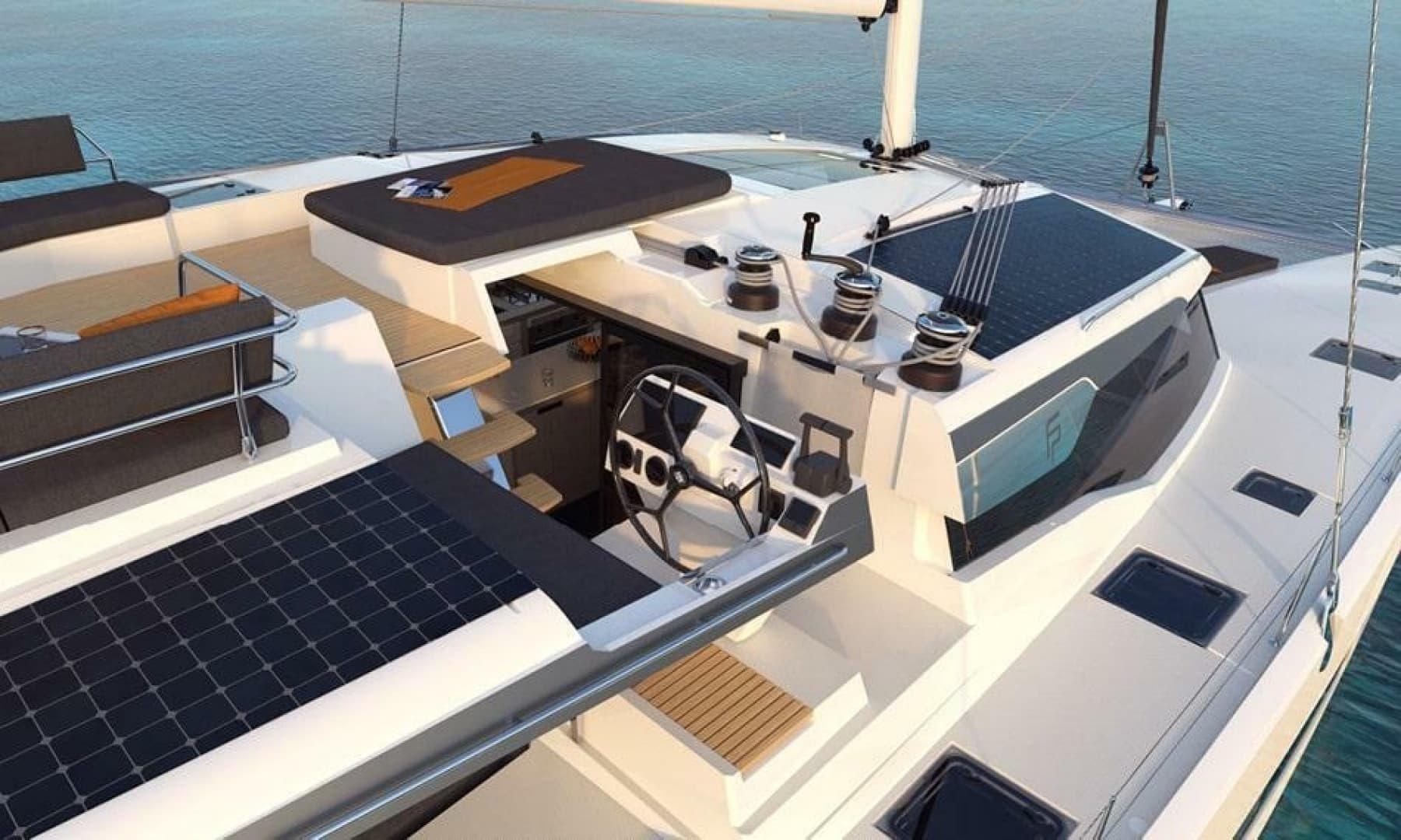 2025 Fountaine Pajot Aura 51