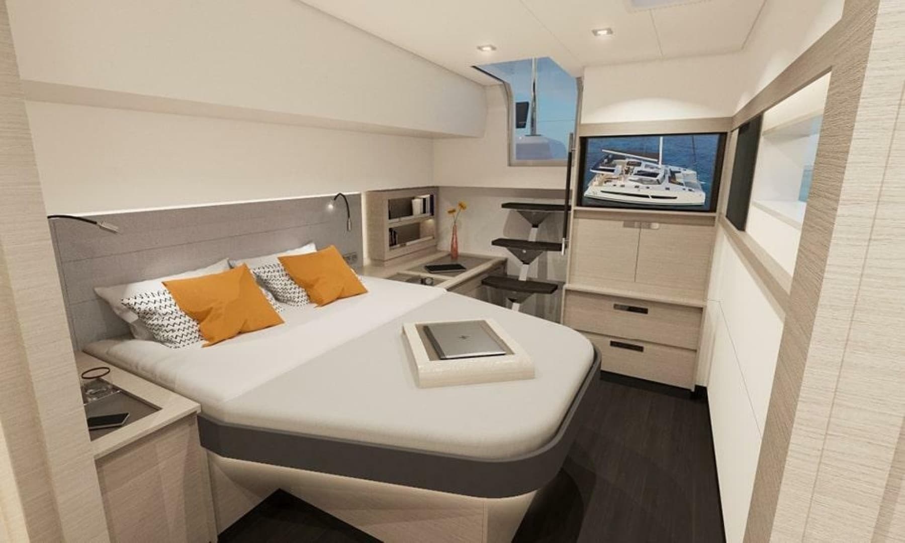 2025 Fountaine Pajot Aura 51