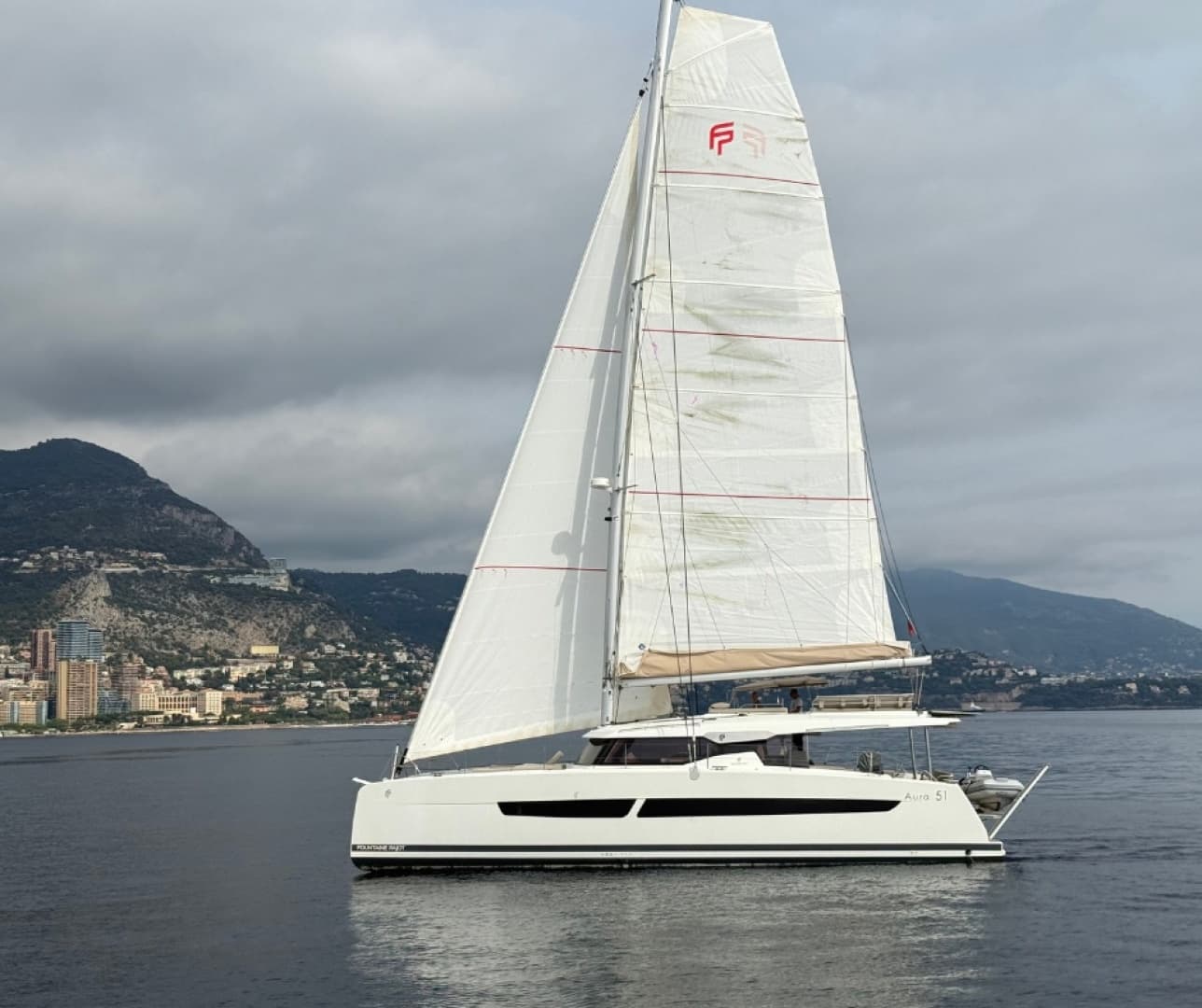 2025 Fountaine Pajot Aura 51