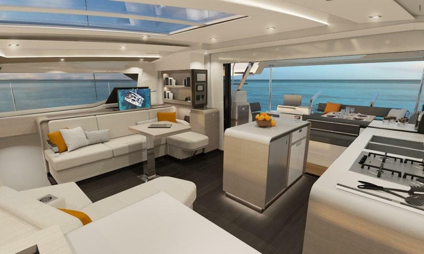 2025 Fountaine Pajot Aura 51
