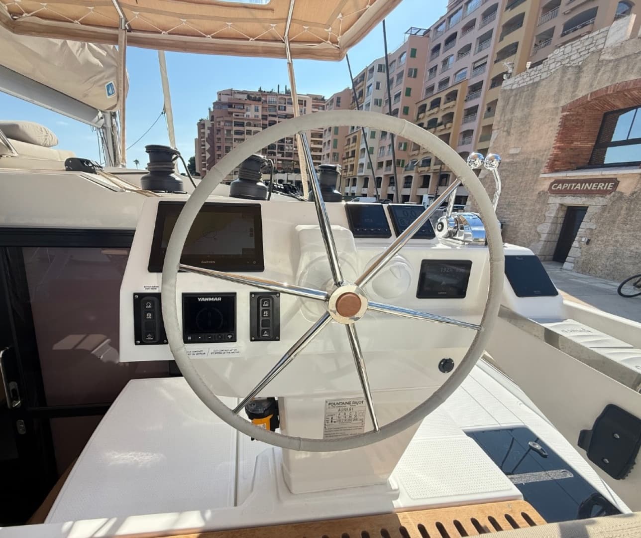 2025 Fountaine Pajot Aura 51