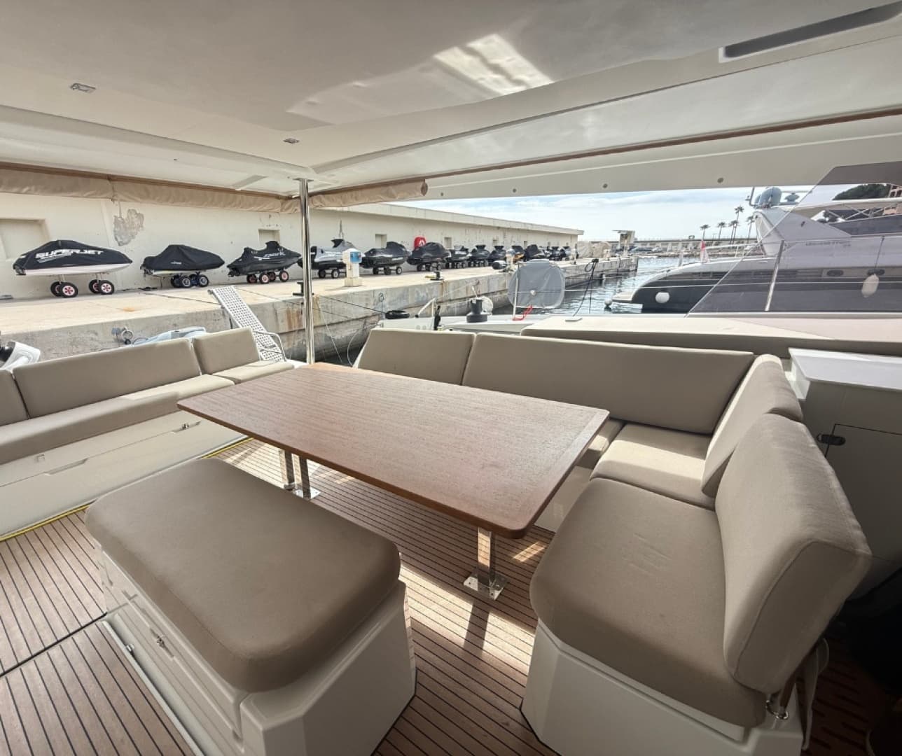 2025 Fountaine Pajot Aura 51