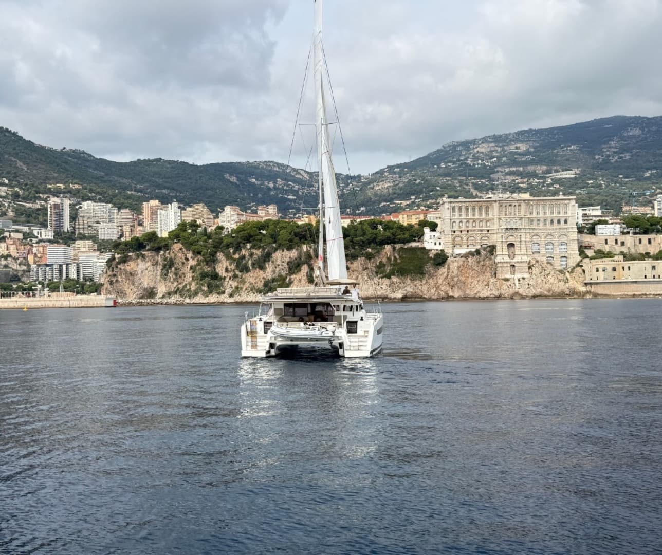 2025 Fountaine Pajot Aura 51