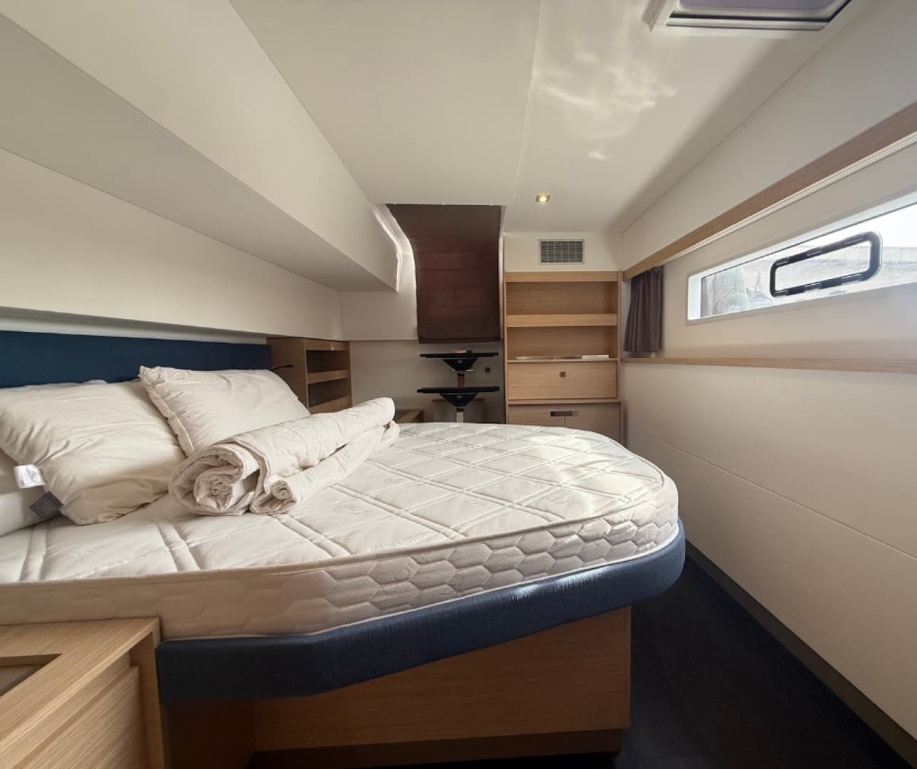 2025 Fountaine Pajot Aura 51