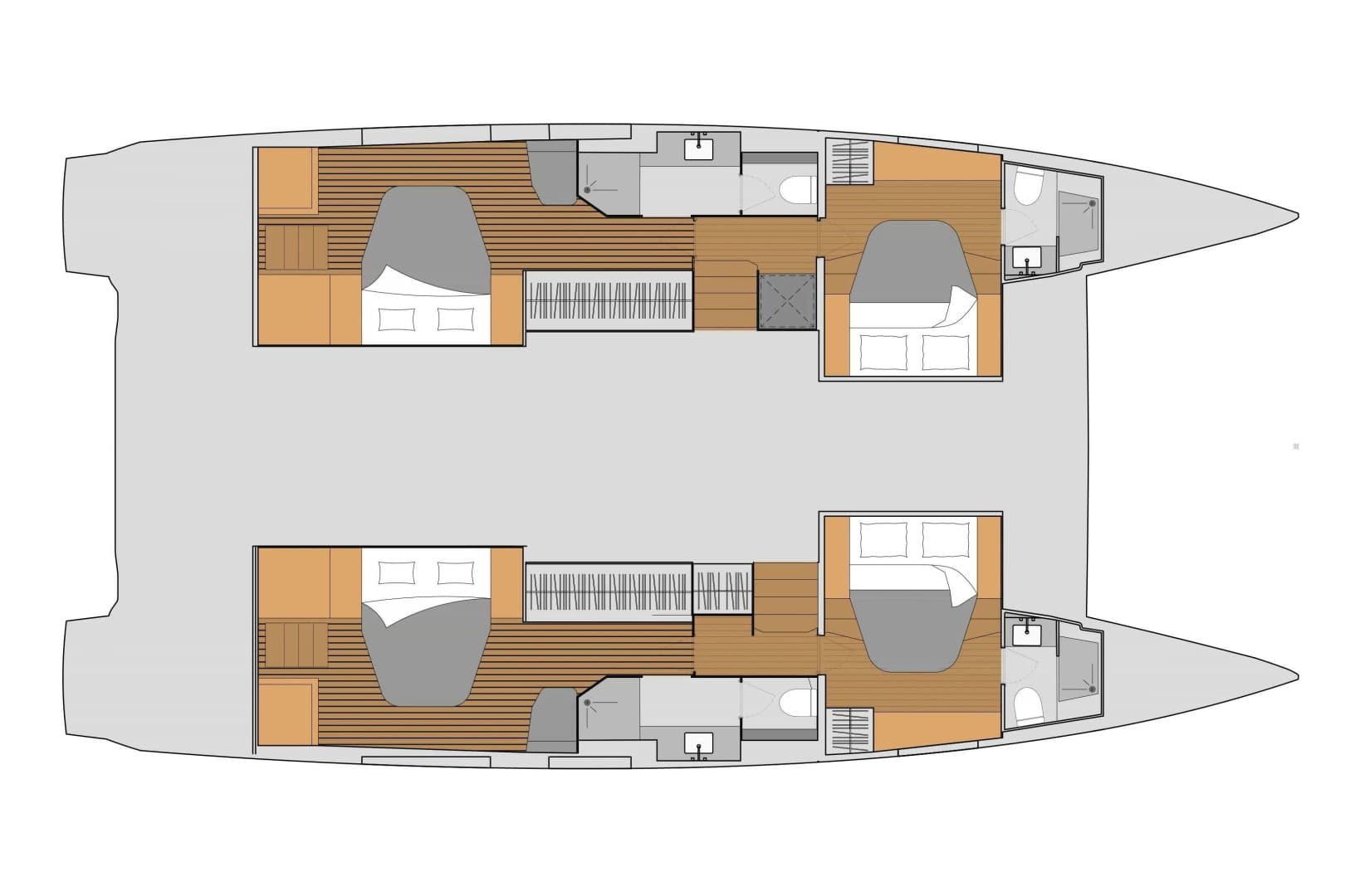 2025 Fountaine Pajot Aura 51