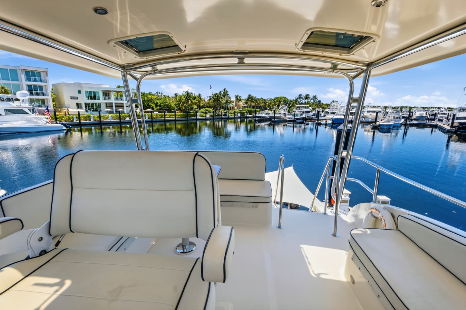 2007 Hinckley TALARIA 55MY