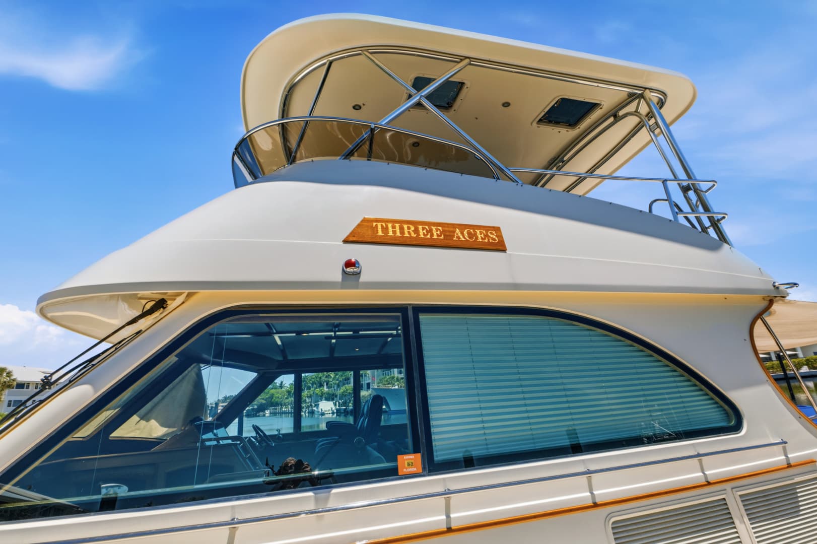 2007 Hinckley TALARIA 55MY