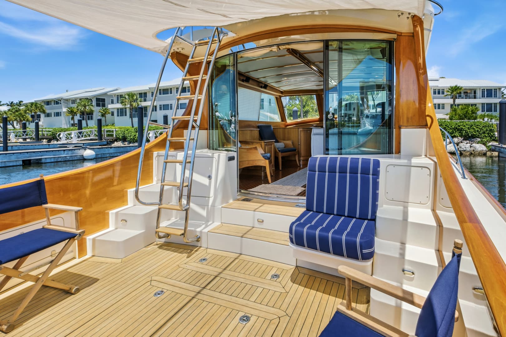 2007 Hinckley TALARIA 55MY