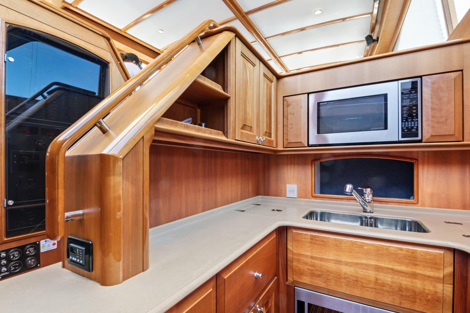 2007 Hinckley TALARIA 55MY