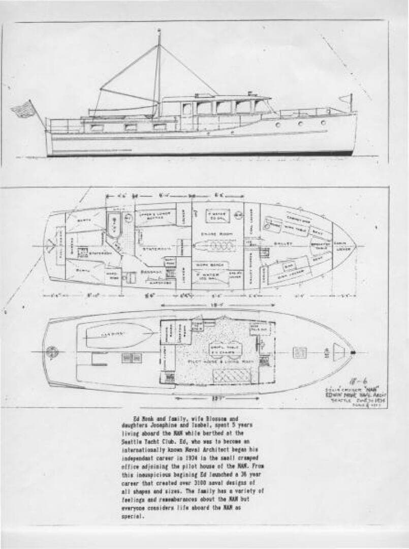 NAN layout/plans