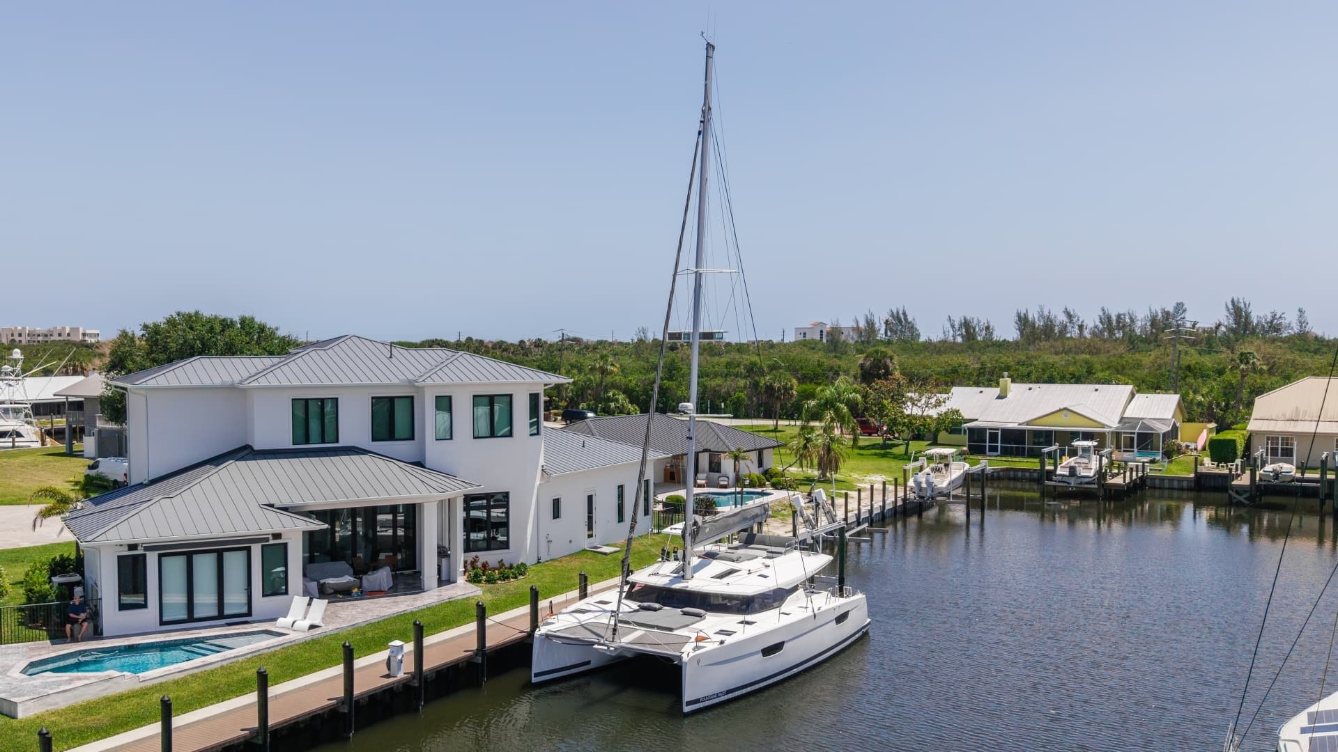 2020 Fountaine Pajot Saona 47