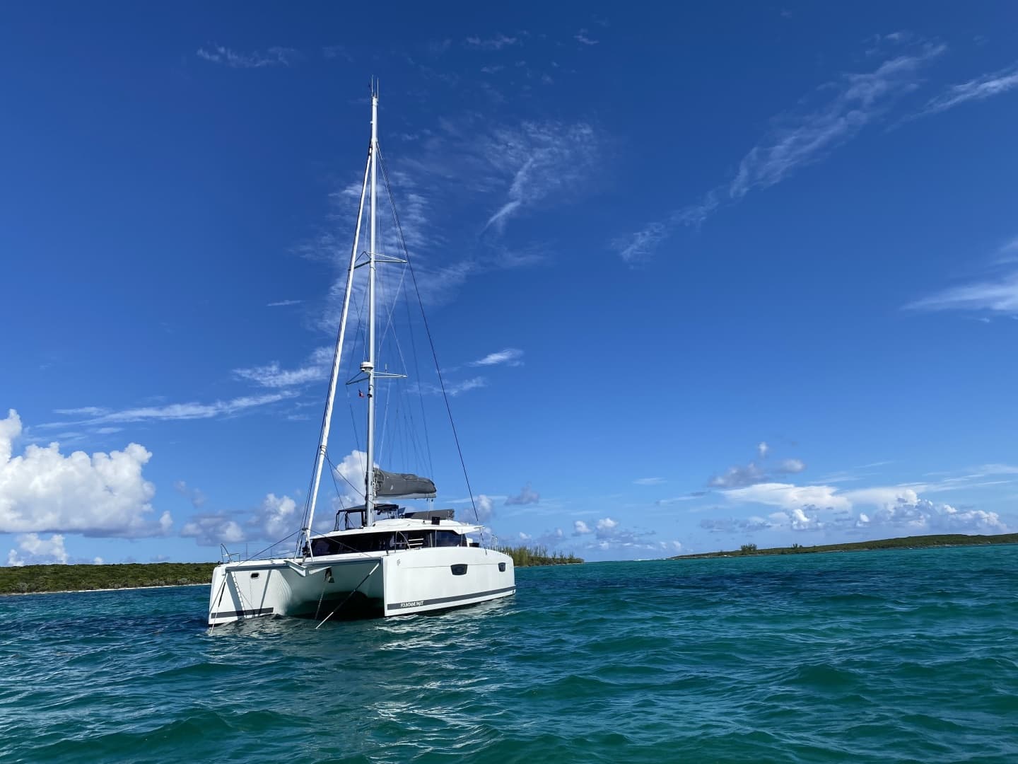2020 Fountaine Pajot Saona 47