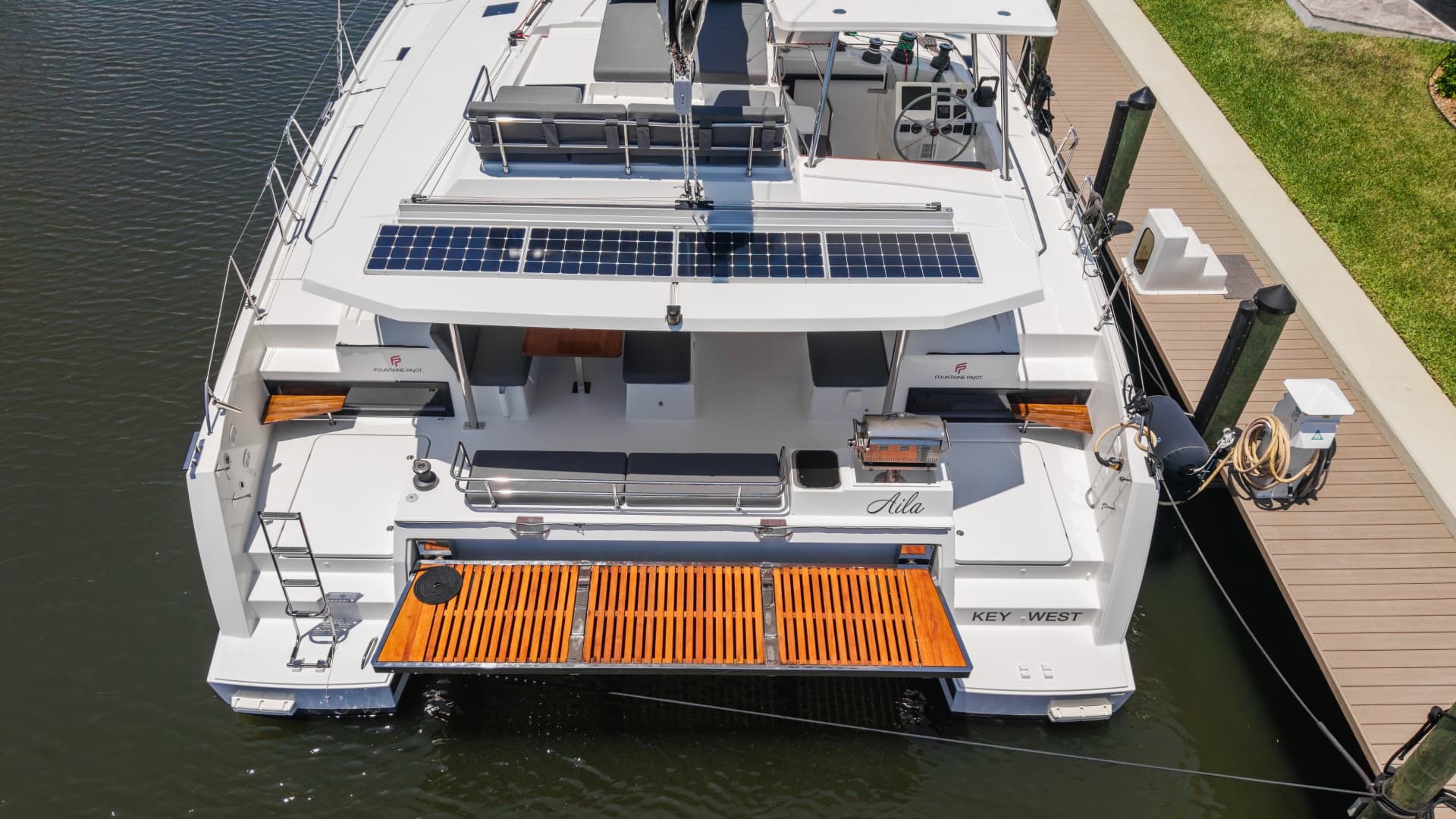 2020 Fountaine Pajot Saona 47