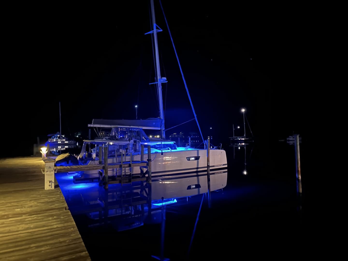 2020 Fountaine Pajot Saona 47