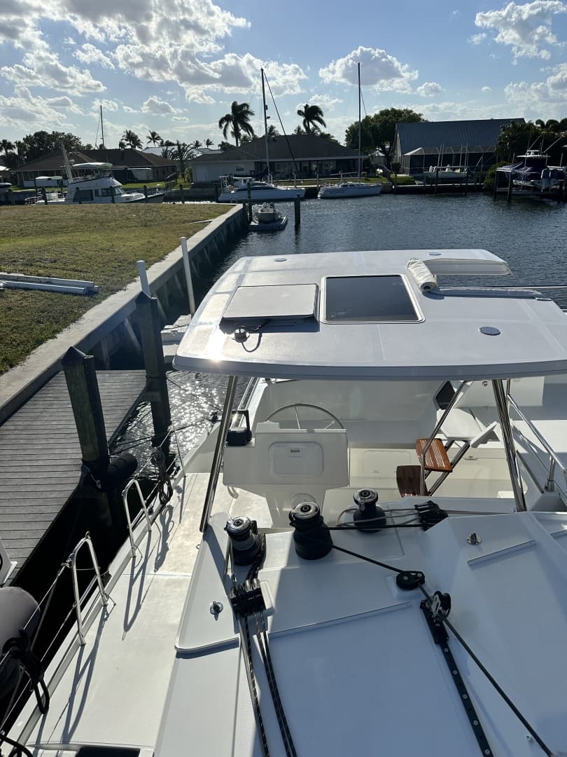 2020 Fountaine Pajot Saona 47