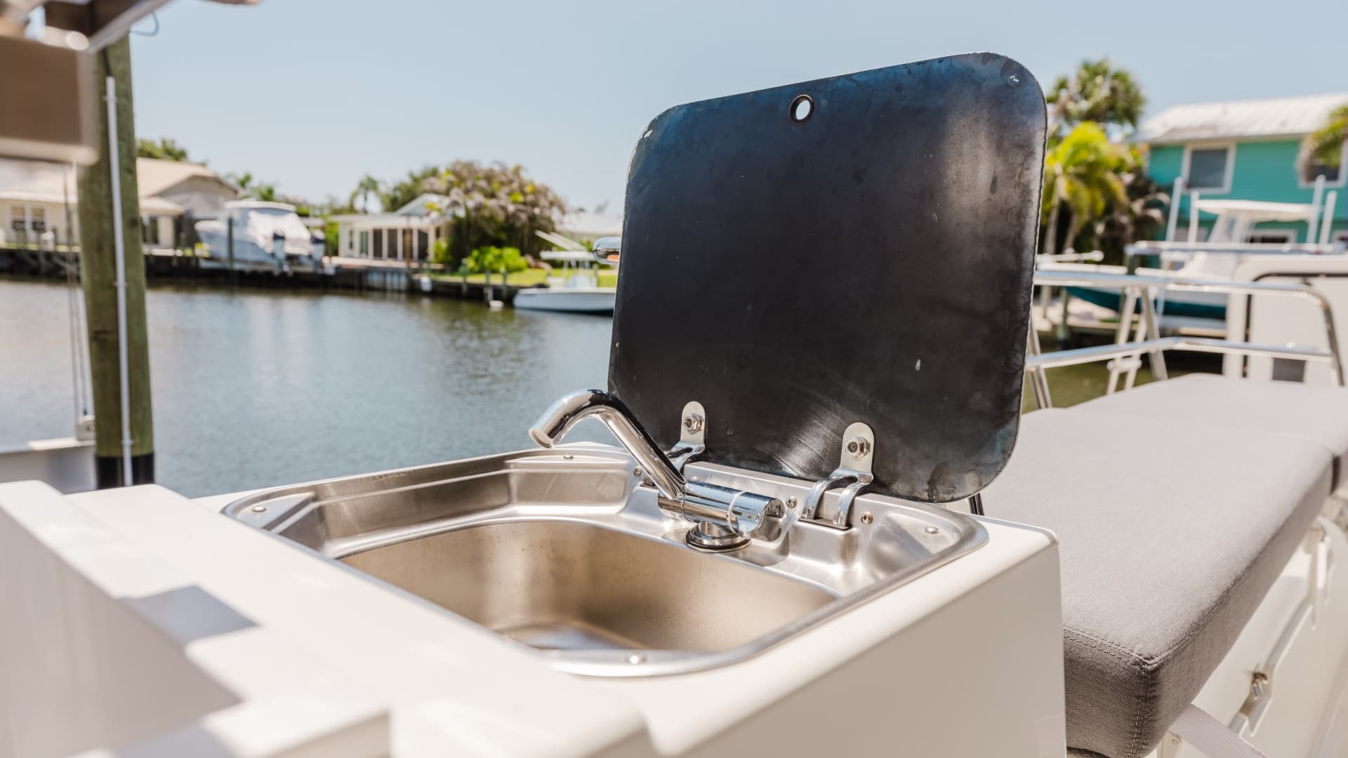 2020 Fountaine Pajot Saona 47