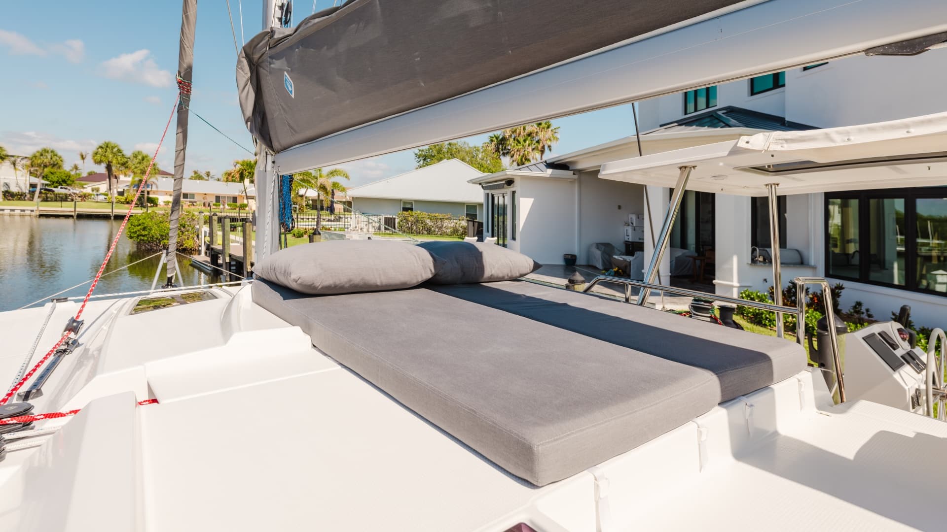 2020 Fountaine Pajot Saona 47