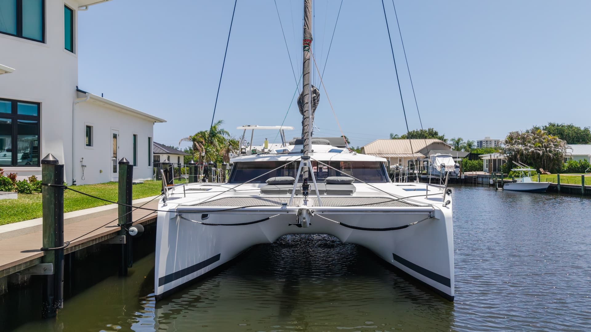 2020 Fountaine Pajot Saona 47