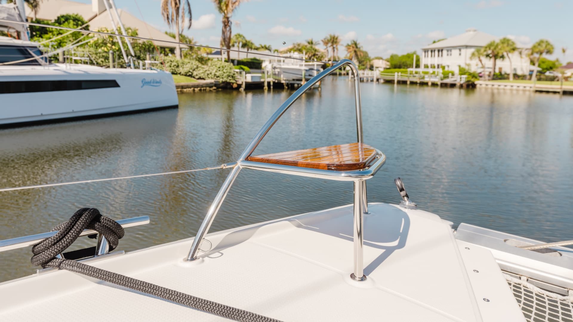 2020 Fountaine Pajot Saona 47