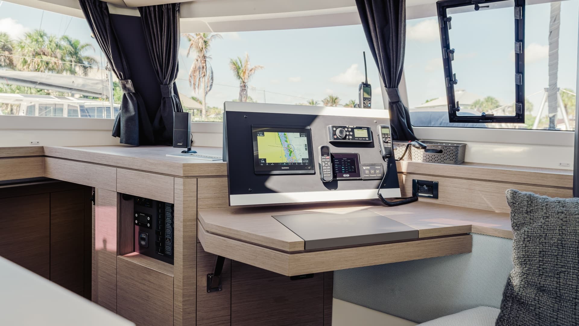 2020 Fountaine Pajot Saona 47
