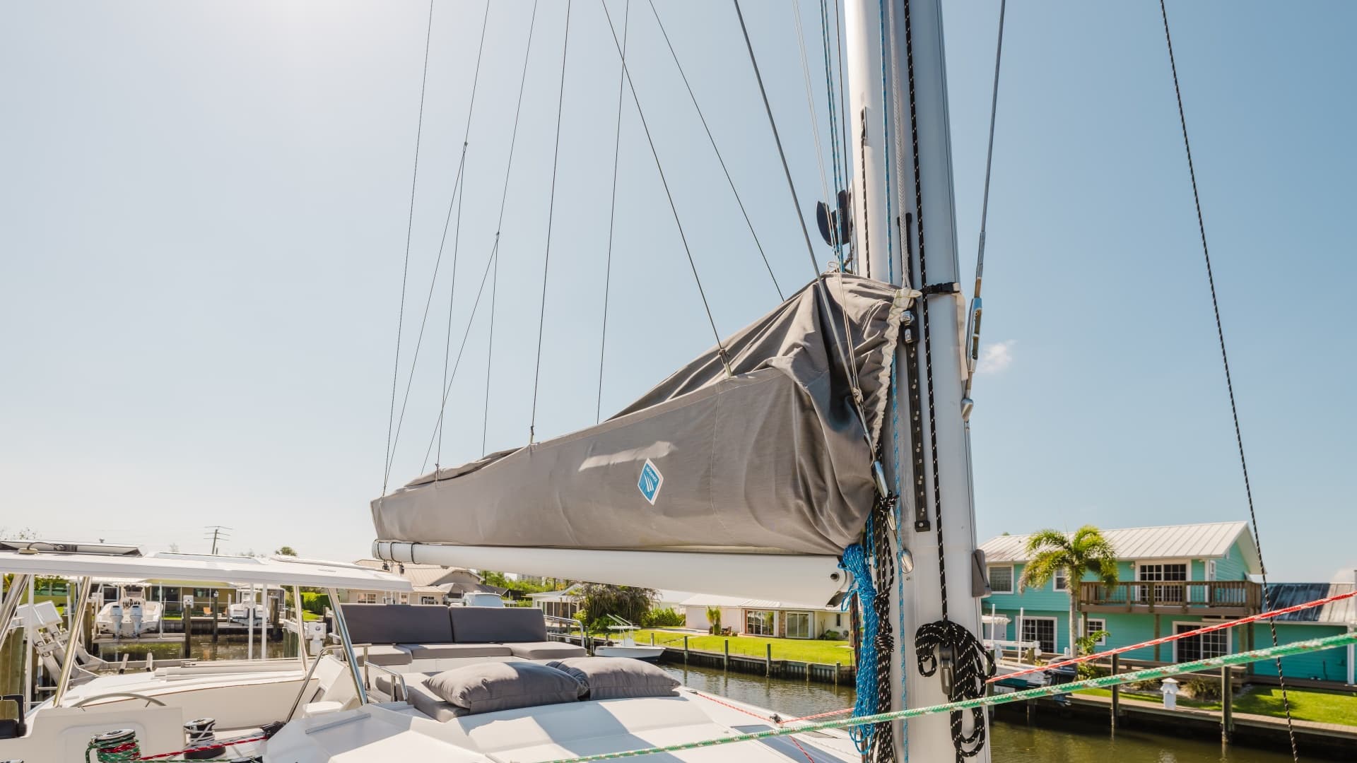 2020 Fountaine Pajot Saona 47