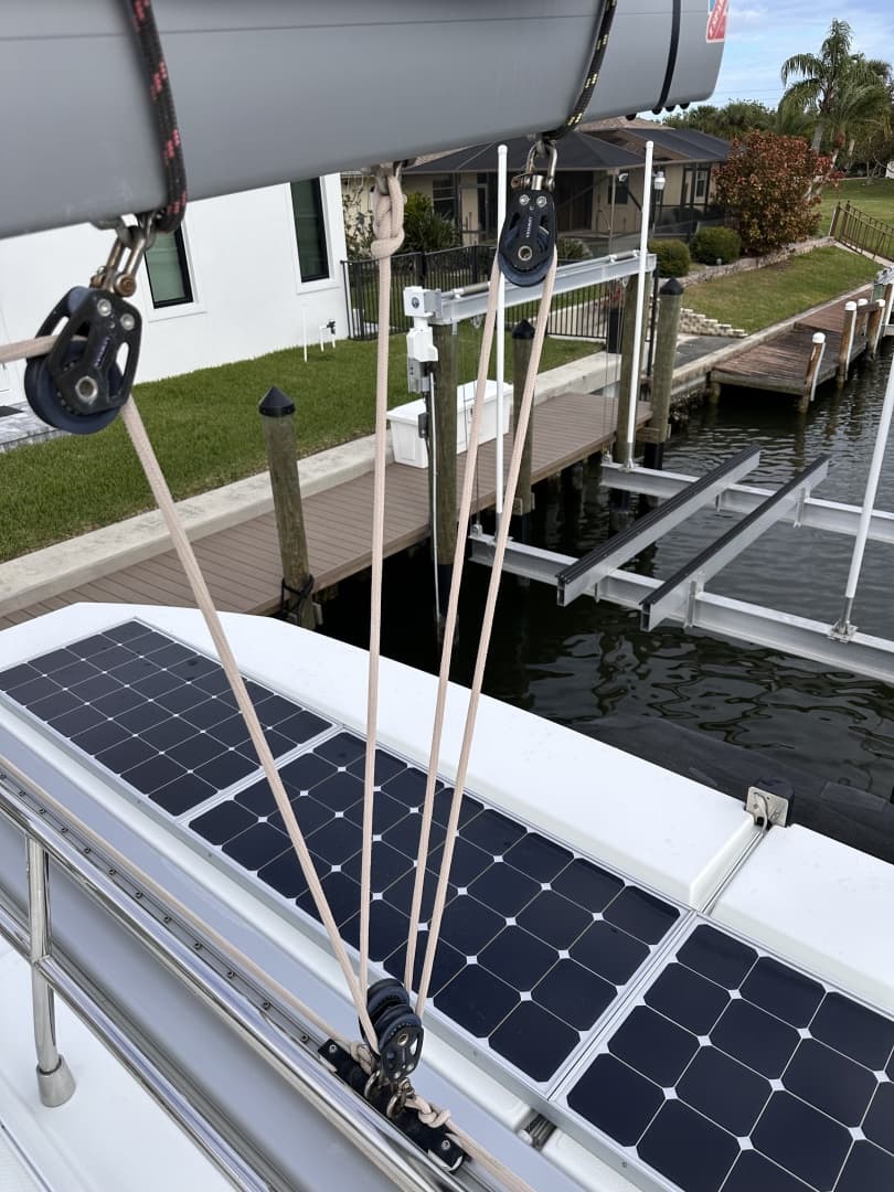 2020 Fountaine Pajot Saona 47