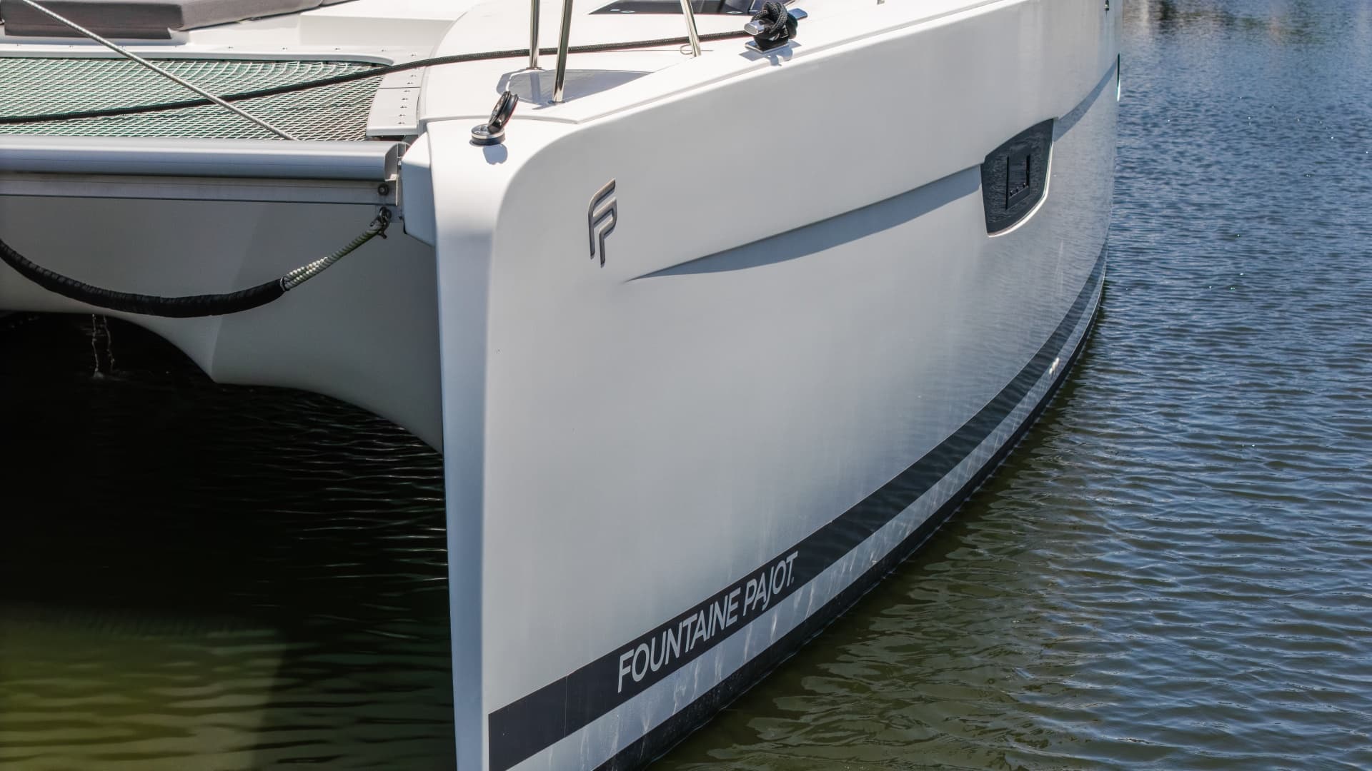 2020 Fountaine Pajot Saona 47