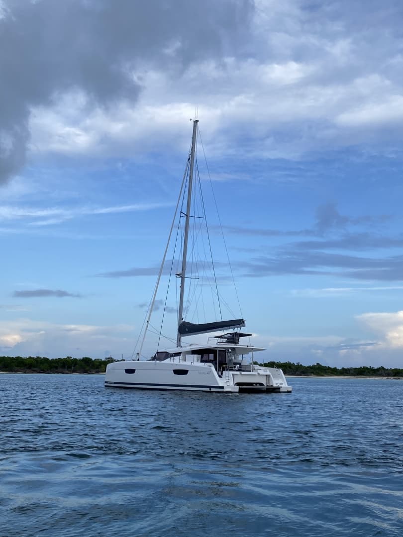 2020 Fountaine Pajot Saona 47