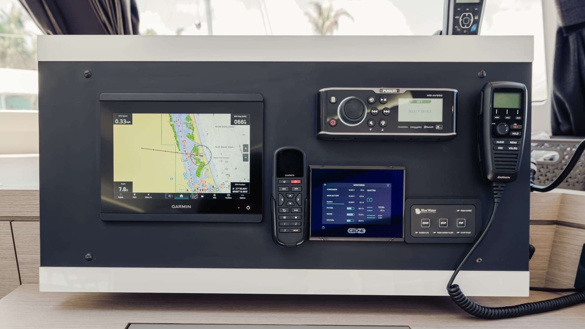 2020 Fountaine Pajot Saona 47