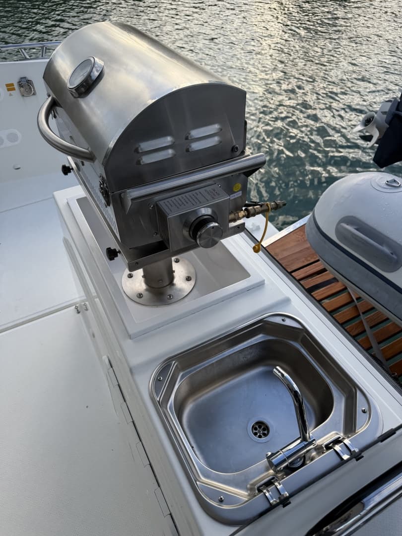 2020 Fountaine Pajot Saona 47
