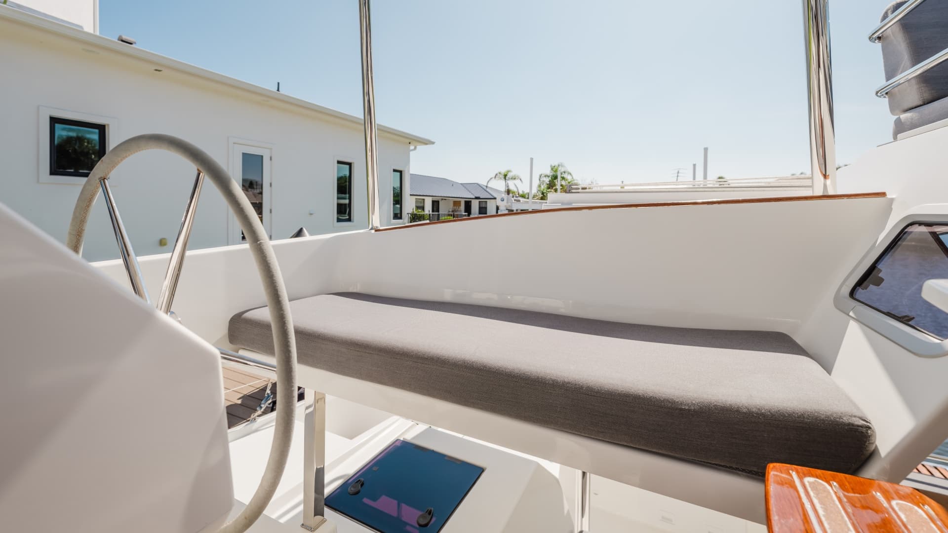 2020 Fountaine Pajot Saona 47
