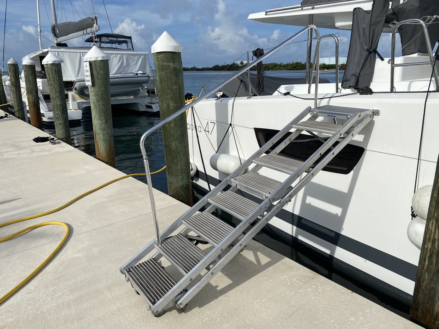 2020 Fountaine Pajot Saona 47
