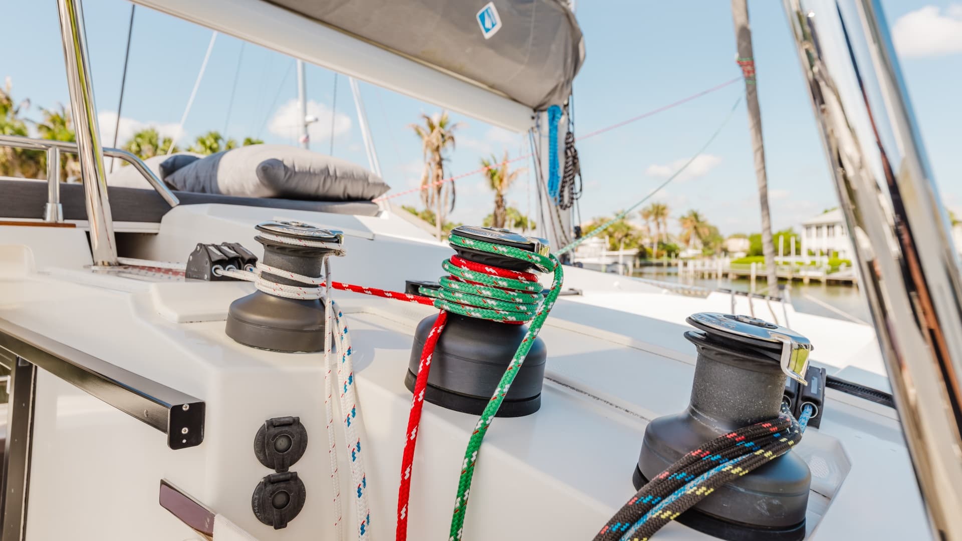 2020 Fountaine Pajot Saona 47