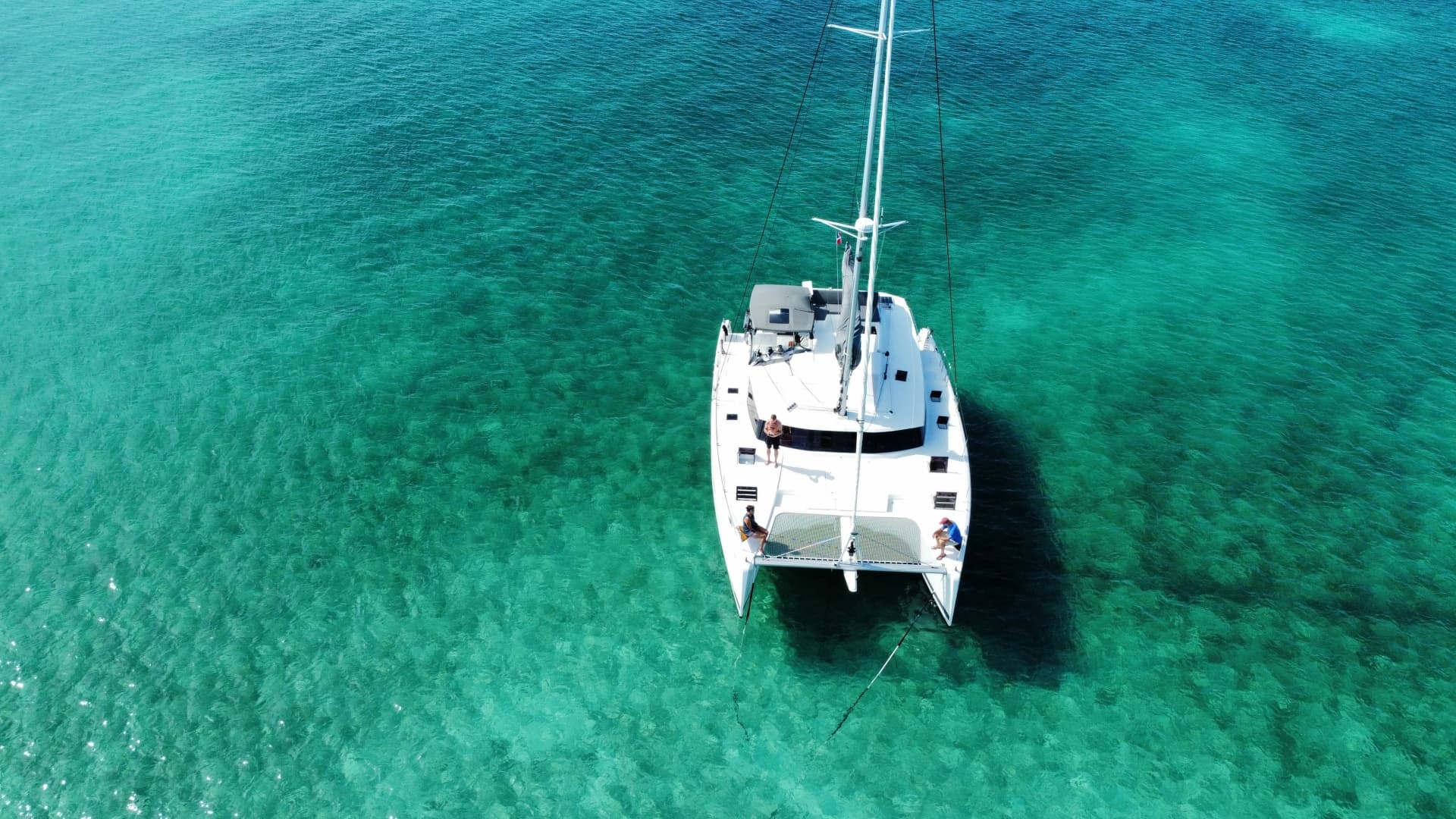 2020 Fountaine Pajot Saona 47