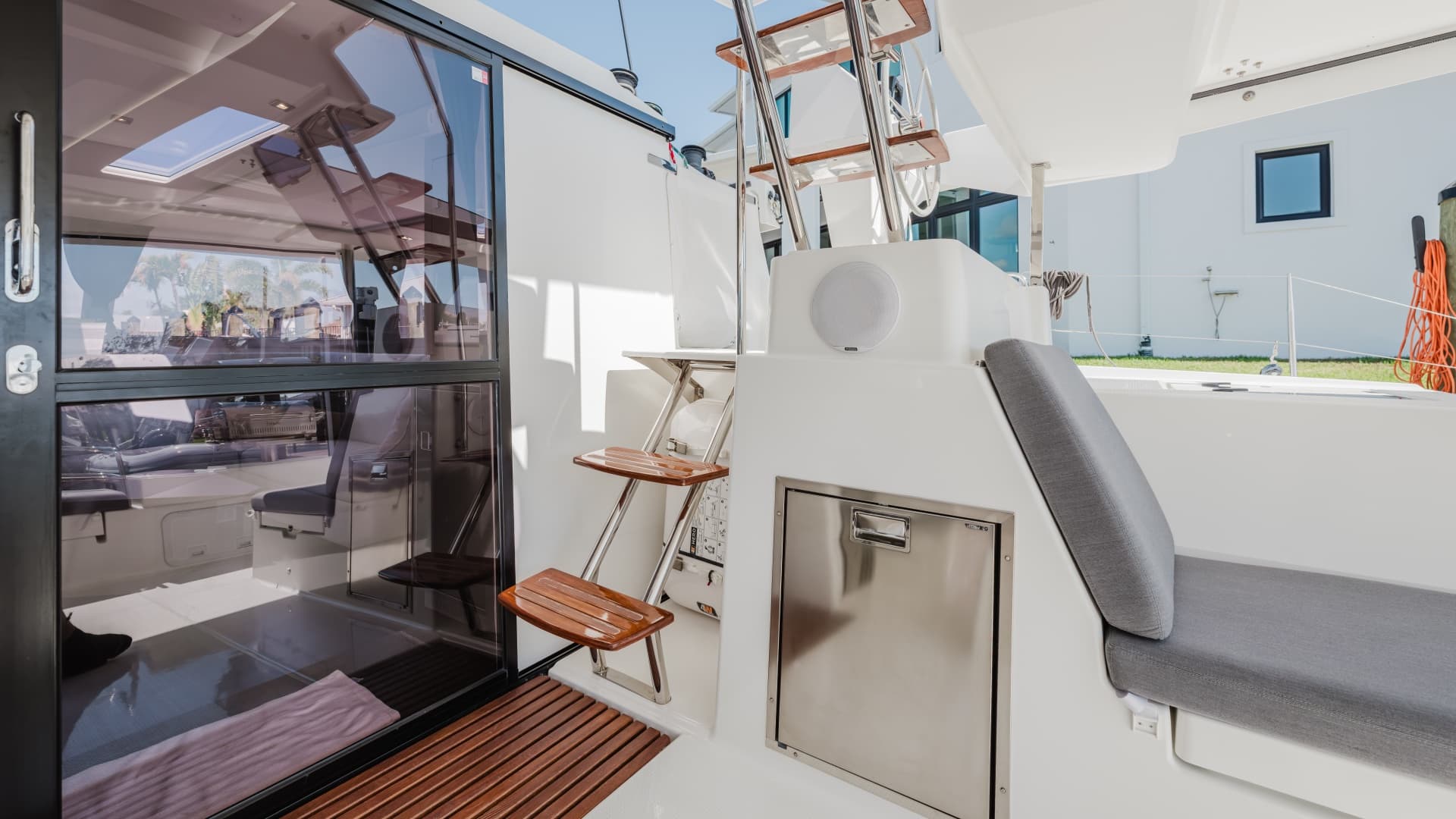 2020 Fountaine Pajot Saona 47