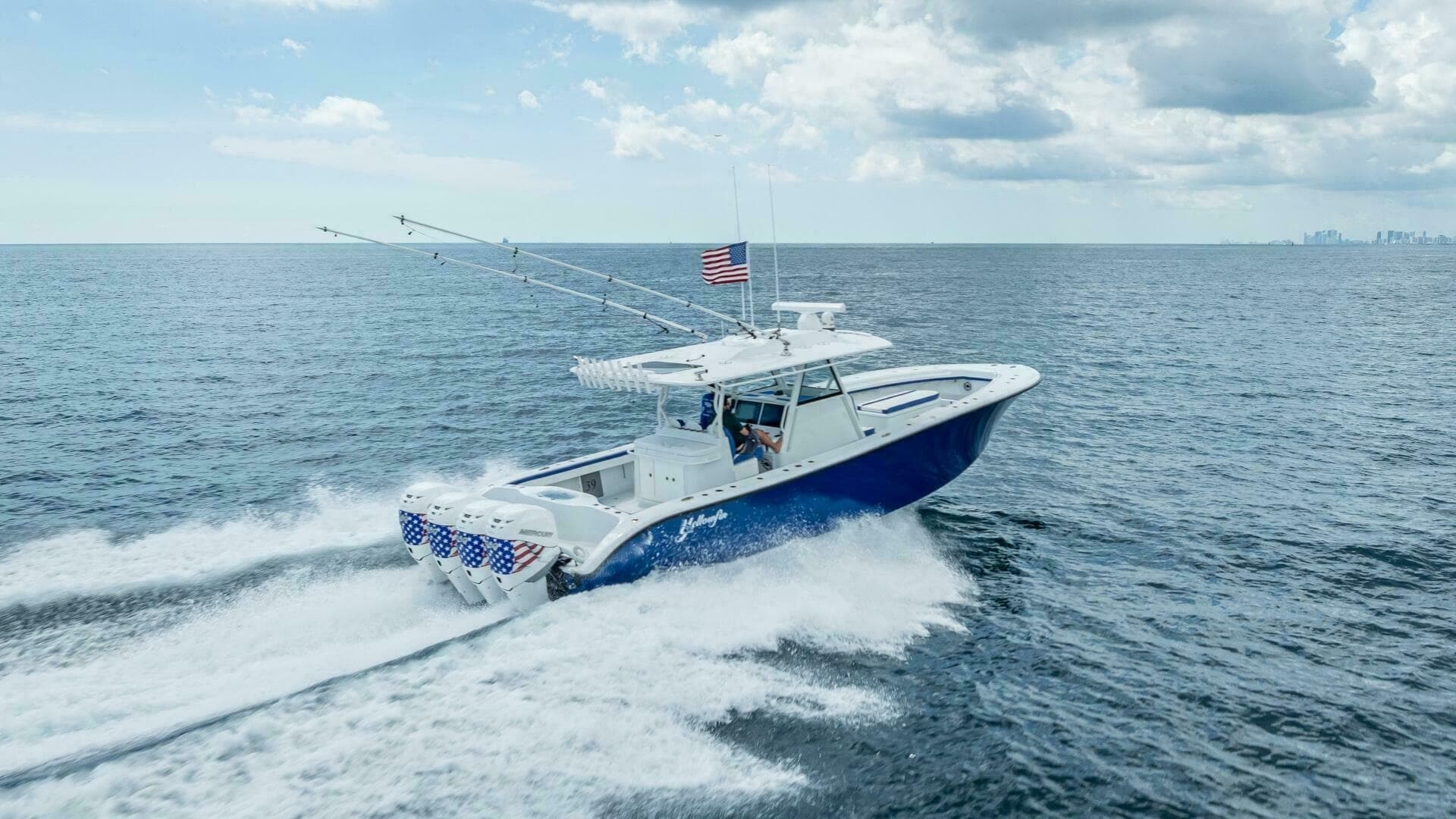 2023 Yellowfin Offshore