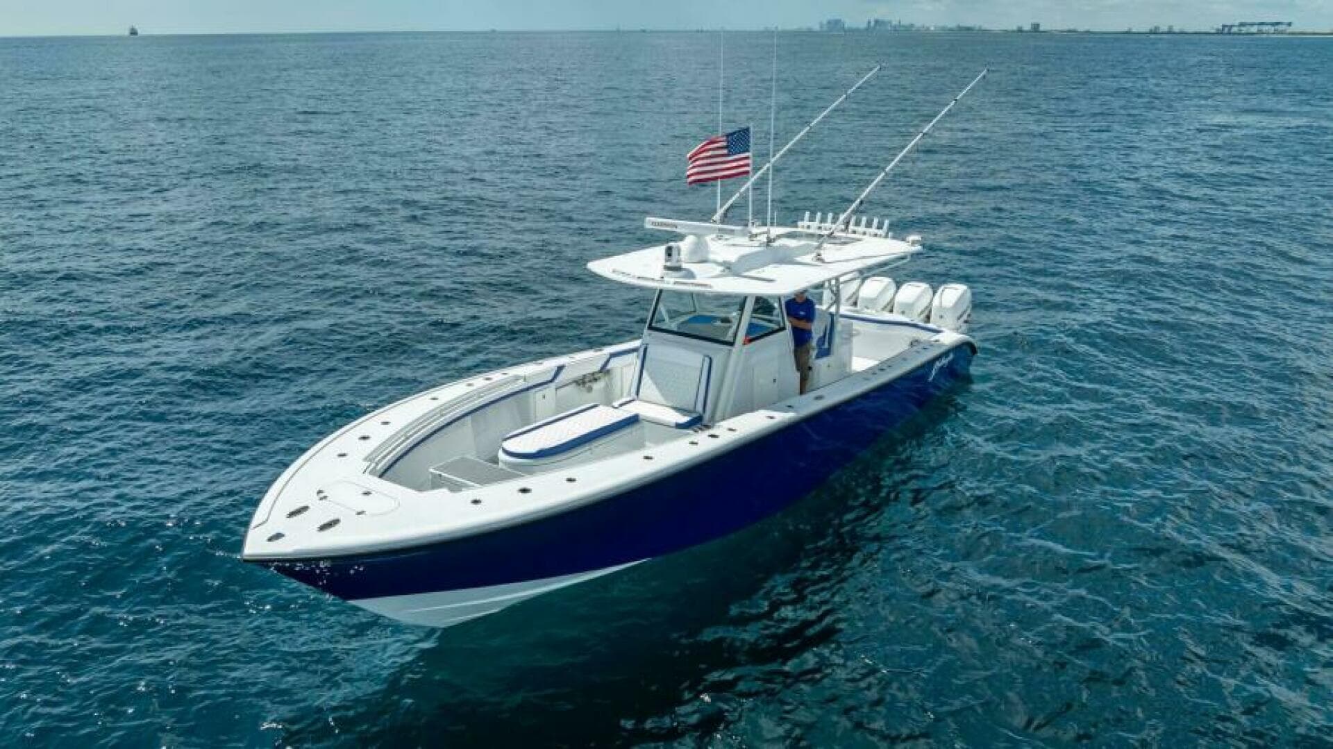 2023 Yellowfin Offshore