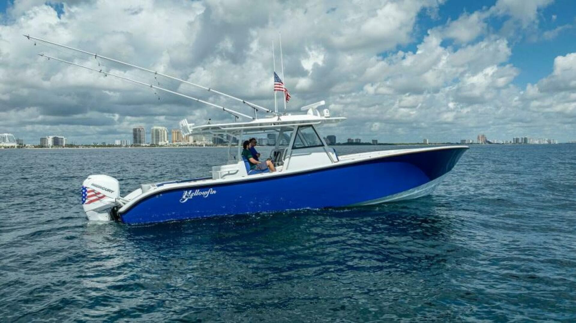 2023 Yellowfin Offshore