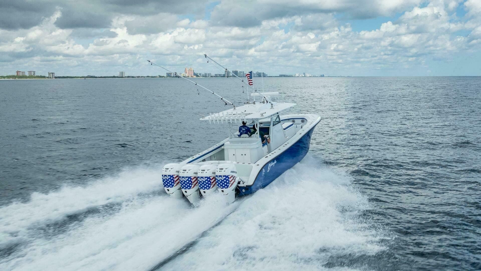 2023 Yellowfin Offshore