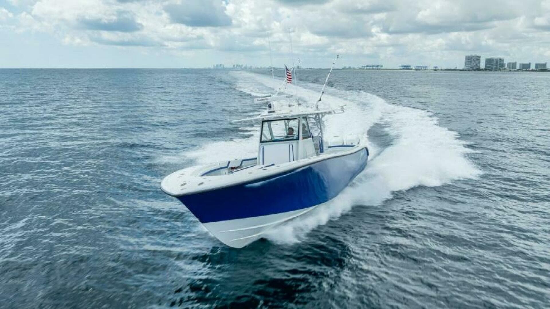 2023 Yellowfin Offshore