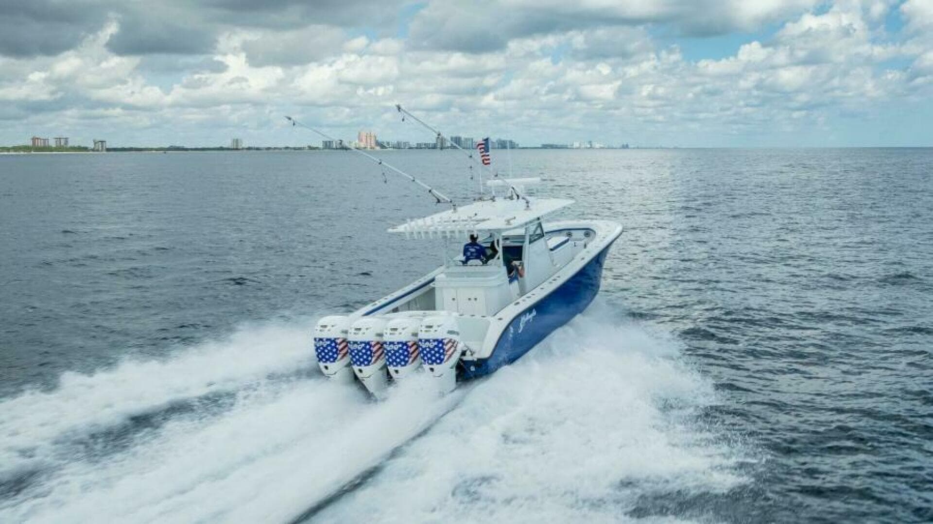 2023 Yellowfin Offshore