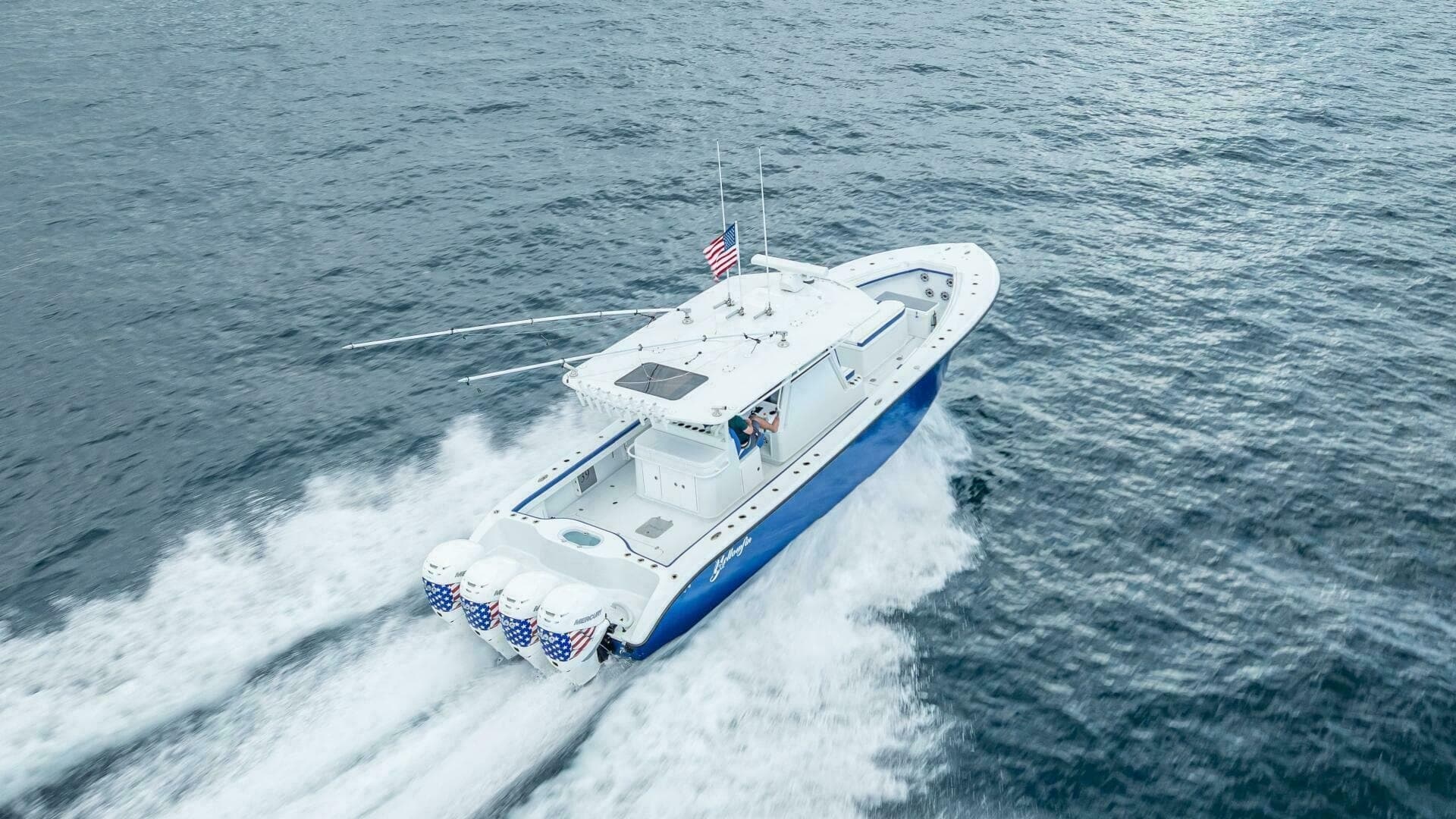 2023 Yellowfin Offshore