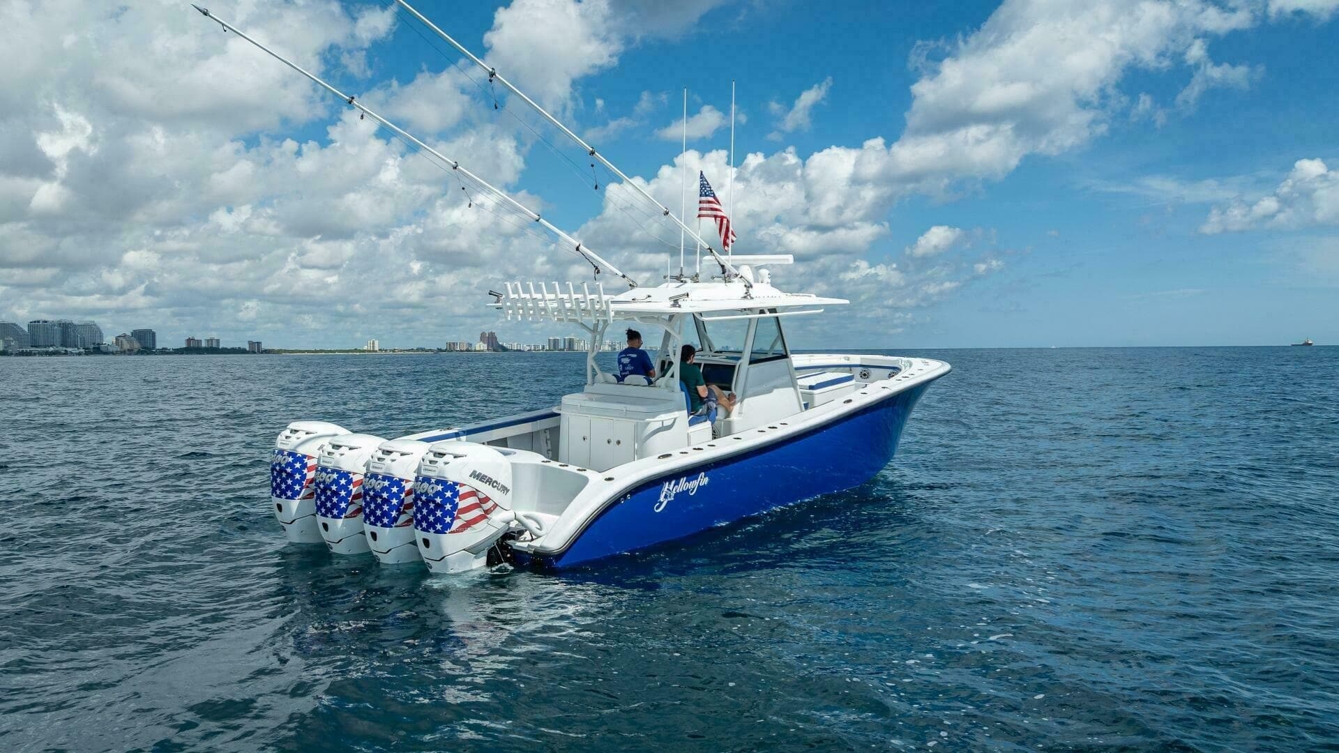 2023 Yellowfin Offshore