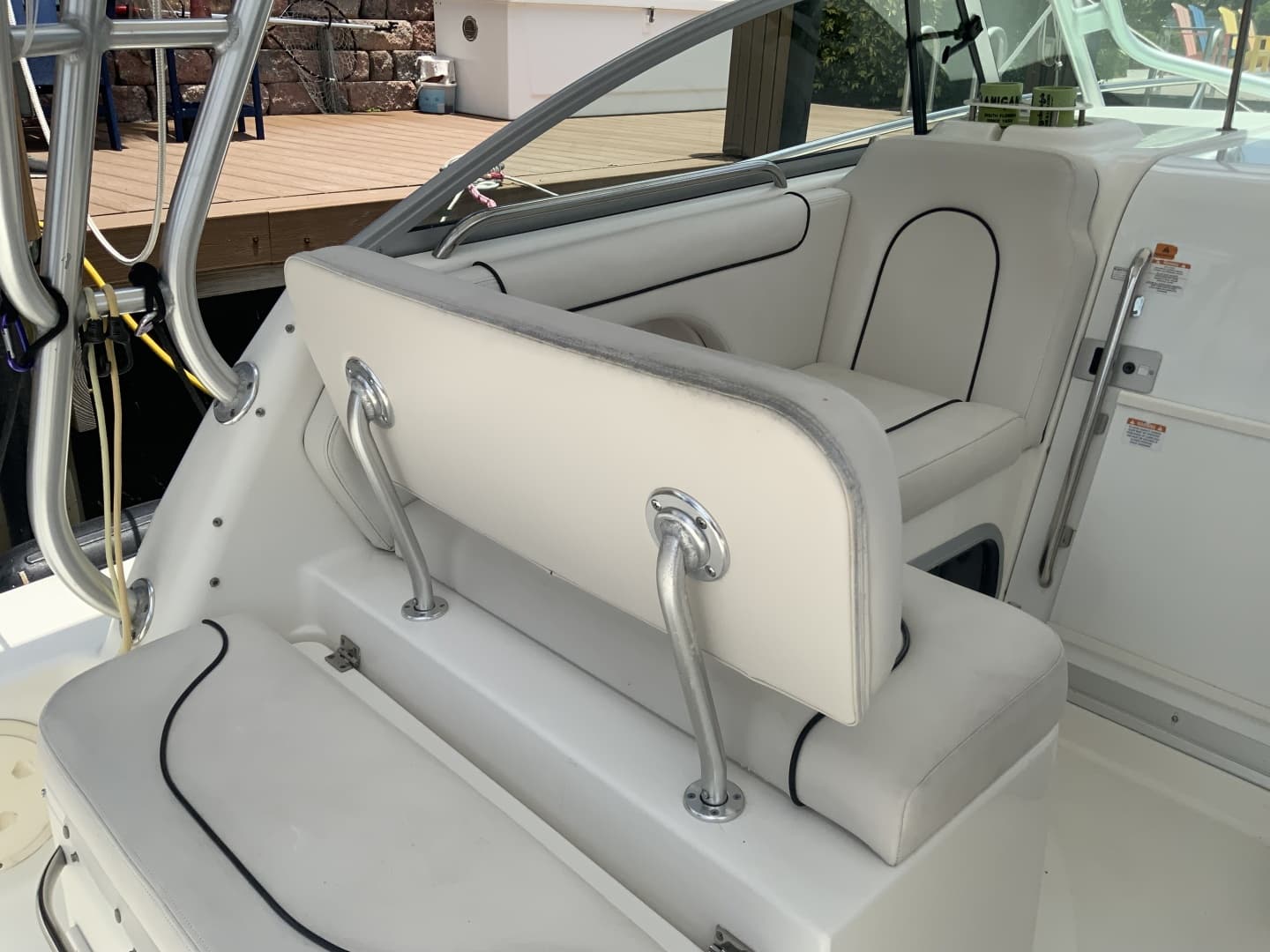 2007 Robalo R305 Walkaround