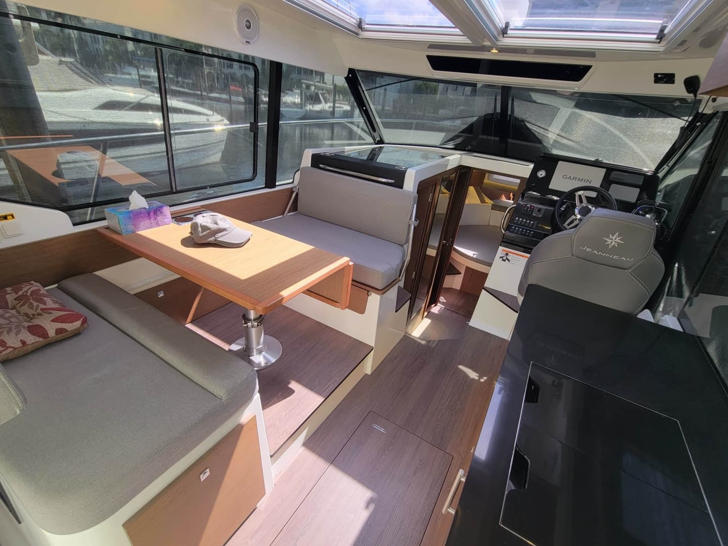 2020 Jeanneau NC 1095 Coupe