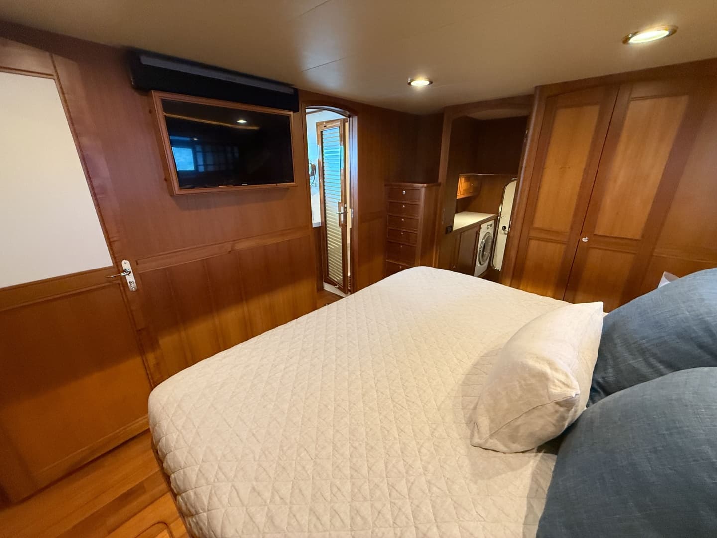 2017 Marlow Explorer 49E