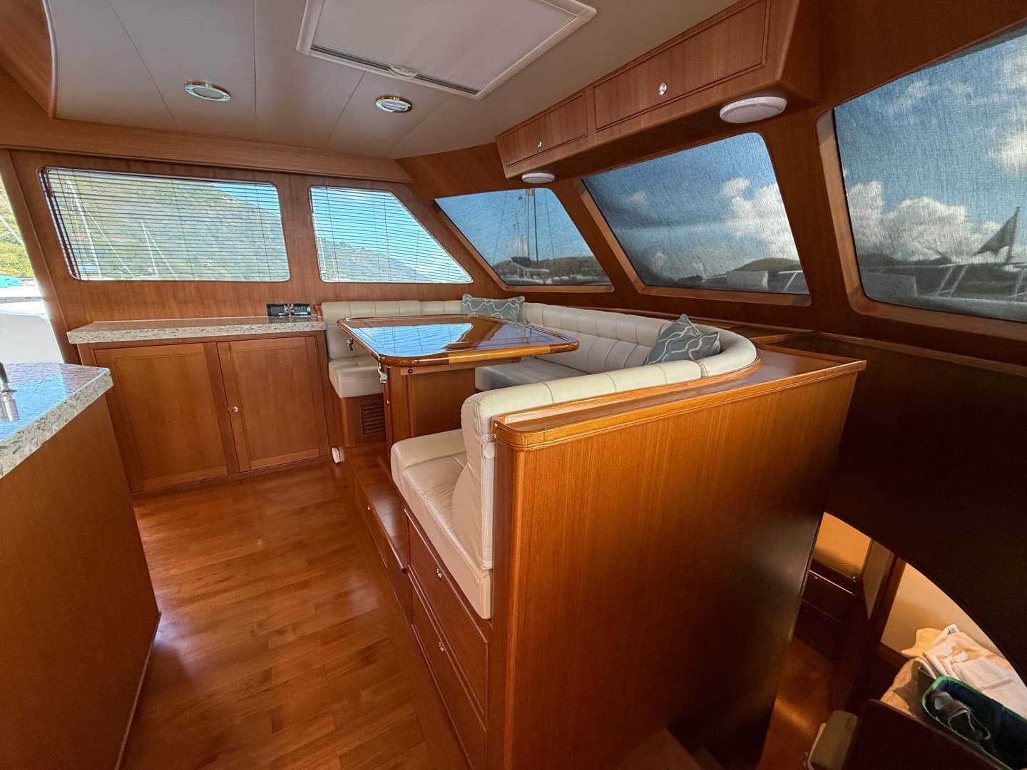 2017 Marlow Explorer 49E