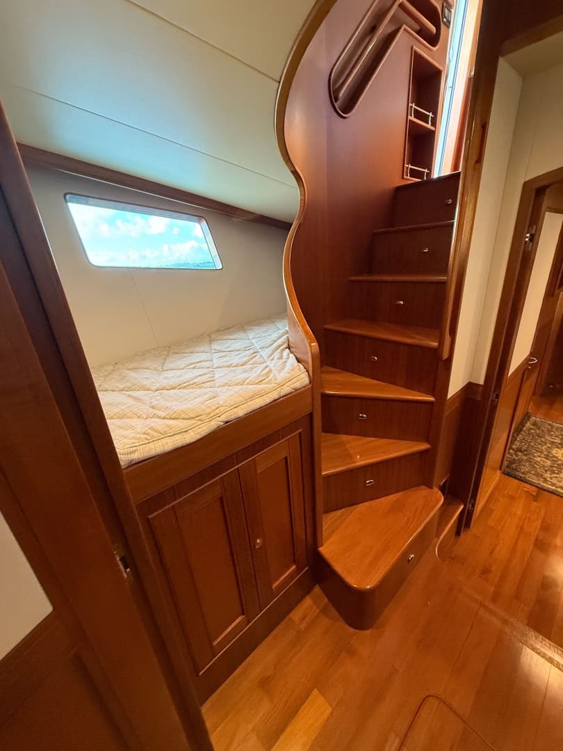 2017 Marlow Explorer 49E